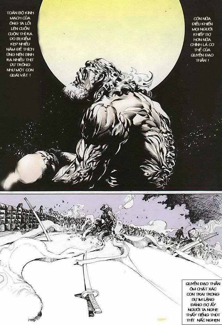 Phong Vân Chapter 95 - Trang 2