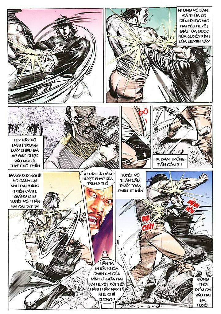 Phong Vân Chapter 95 - Trang 2