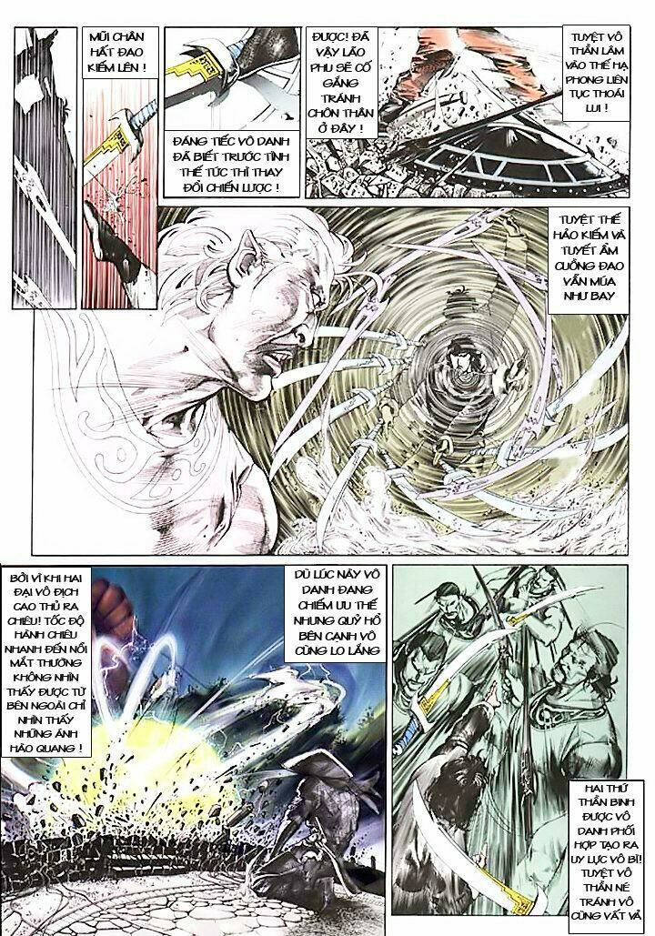 Phong Vân Chapter 95 - Trang 2