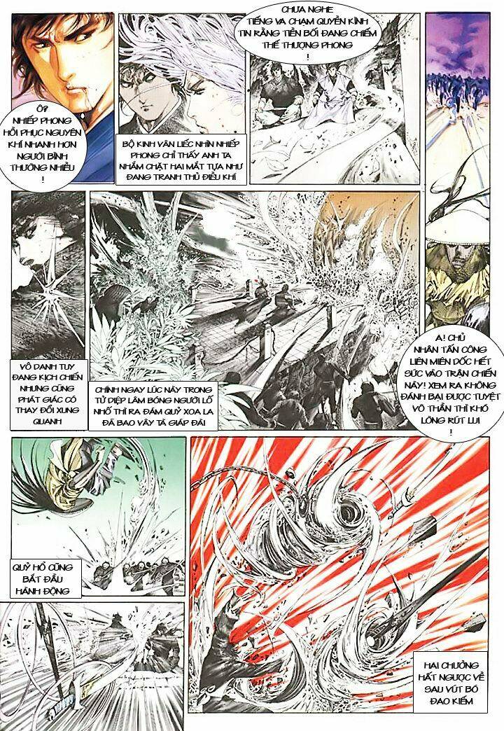 Phong Vân Chapter 95 - Trang 2