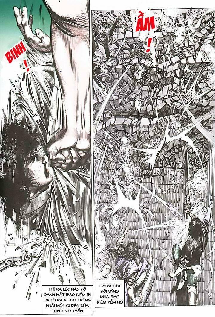 Phong Vân Chapter 95 - Trang 2