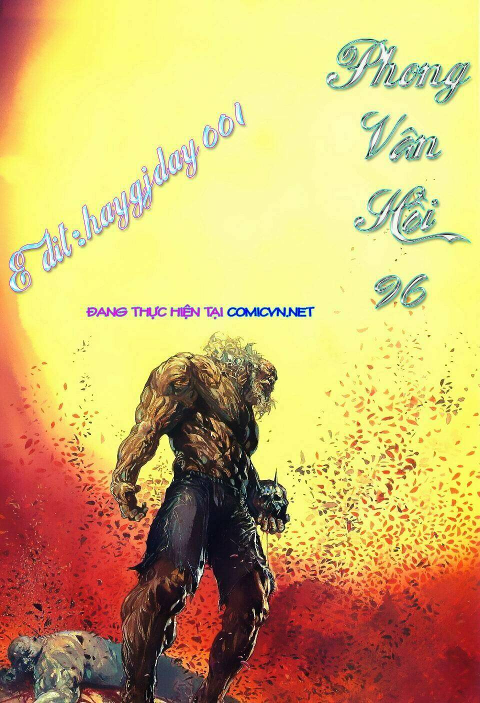 Phong Vân Chapter 96 - Trang 2