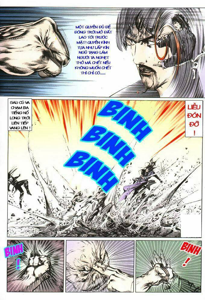 Phong Vân Chapter 96 - Trang 2