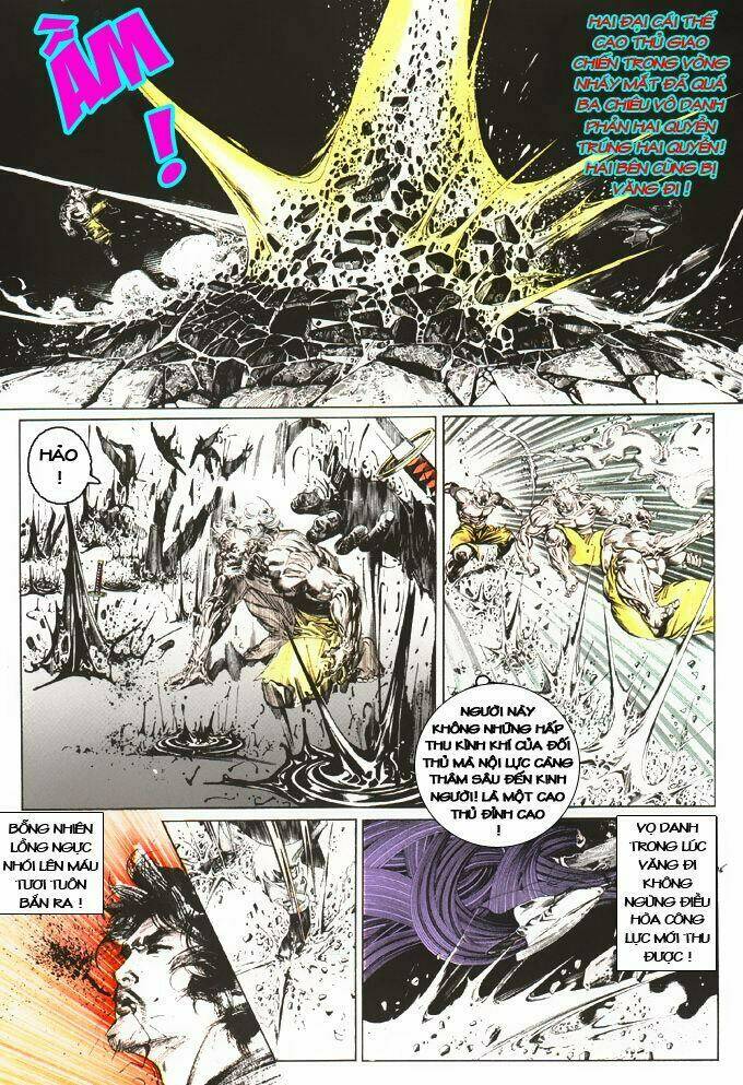 Phong Vân Chapter 96 - Trang 2