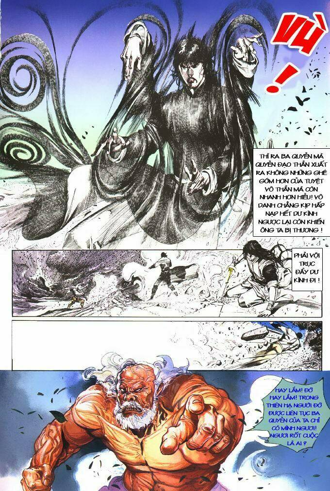 Phong Vân Chapter 96 - Trang 2