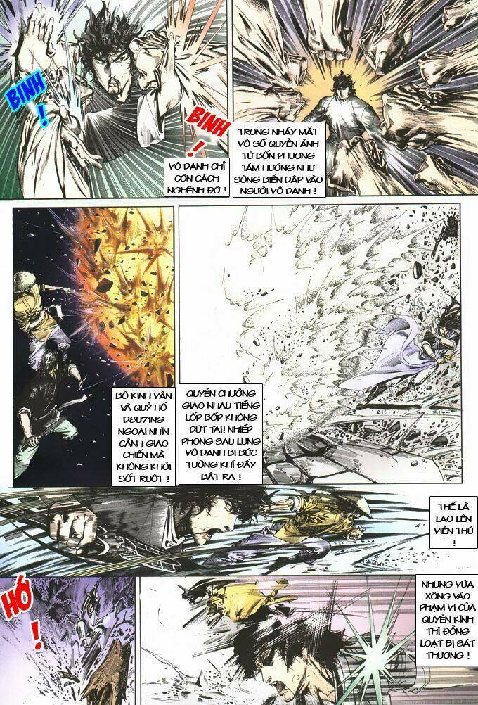 Phong Vân Chapter 96 - Trang 2