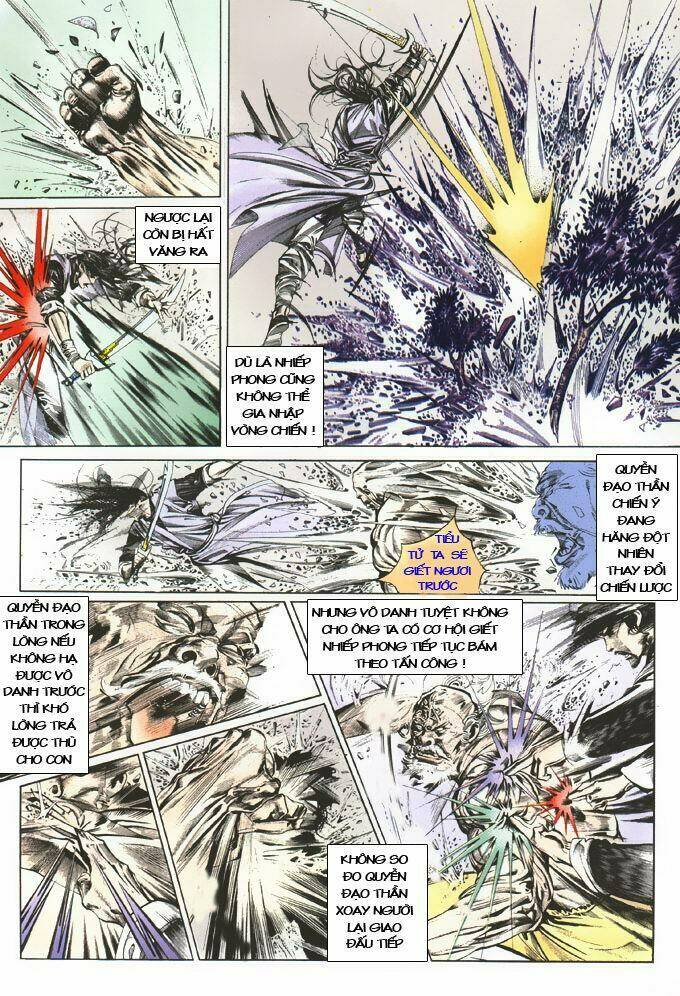 Phong Vân Chapter 96 - Trang 2