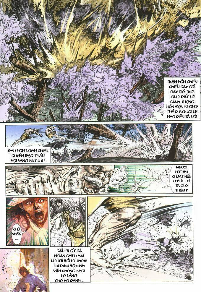 Phong Vân Chapter 96 - Trang 2