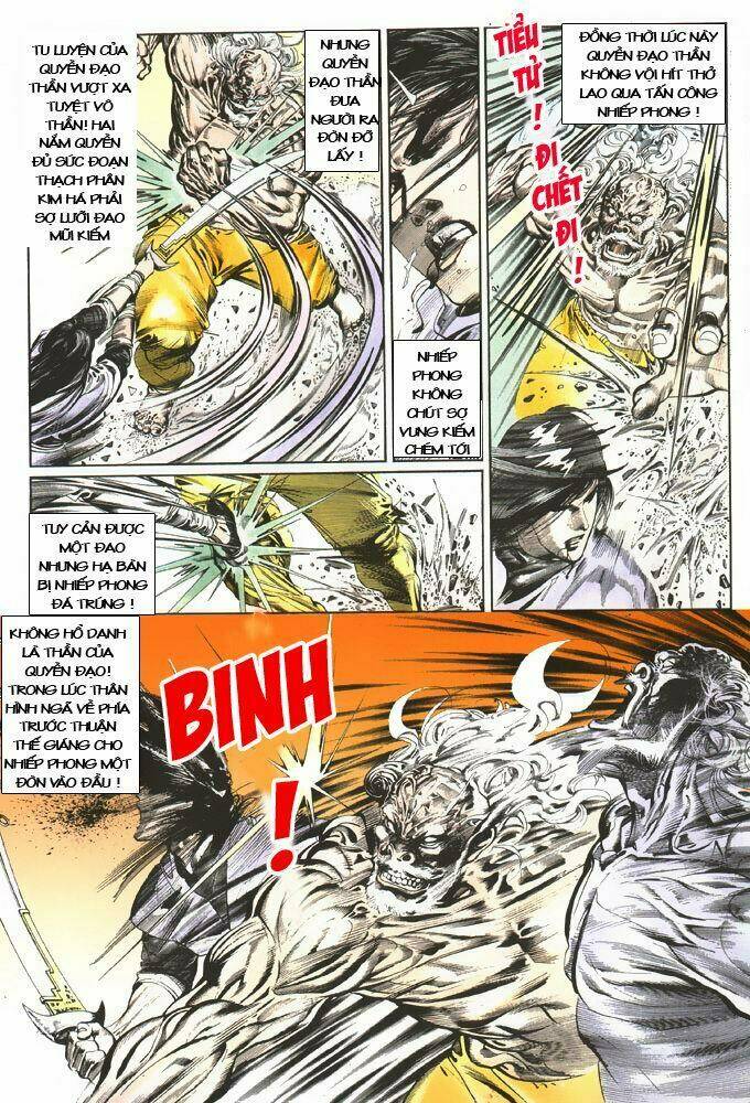 Phong Vân Chapter 96 - Trang 2