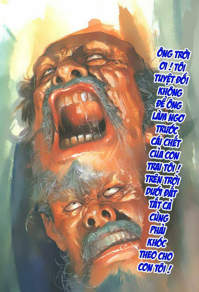 Phong Vân Chapter 96 - Trang 2