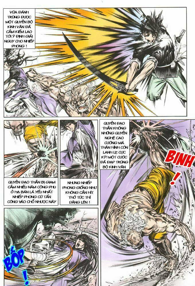 Phong Vân Chapter 96 - Trang 2
