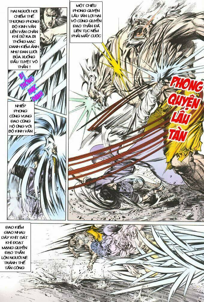 Phong Vân Chapter 96 - Trang 2