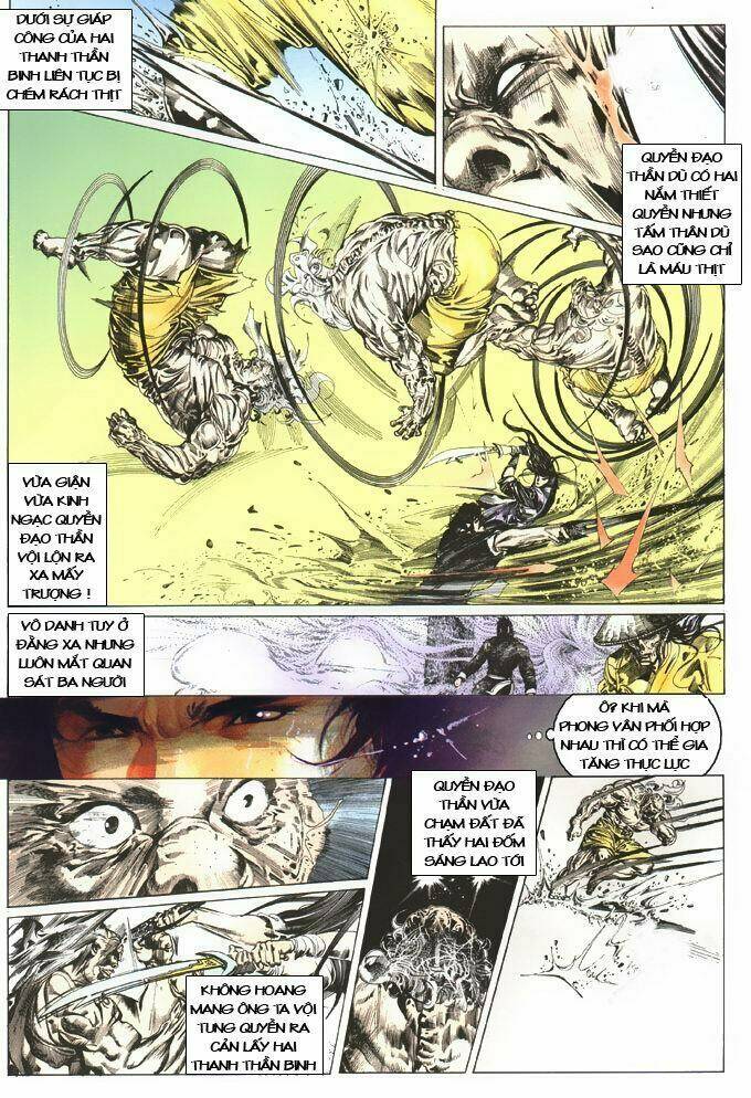 Phong Vân Chapter 96 - Trang 2