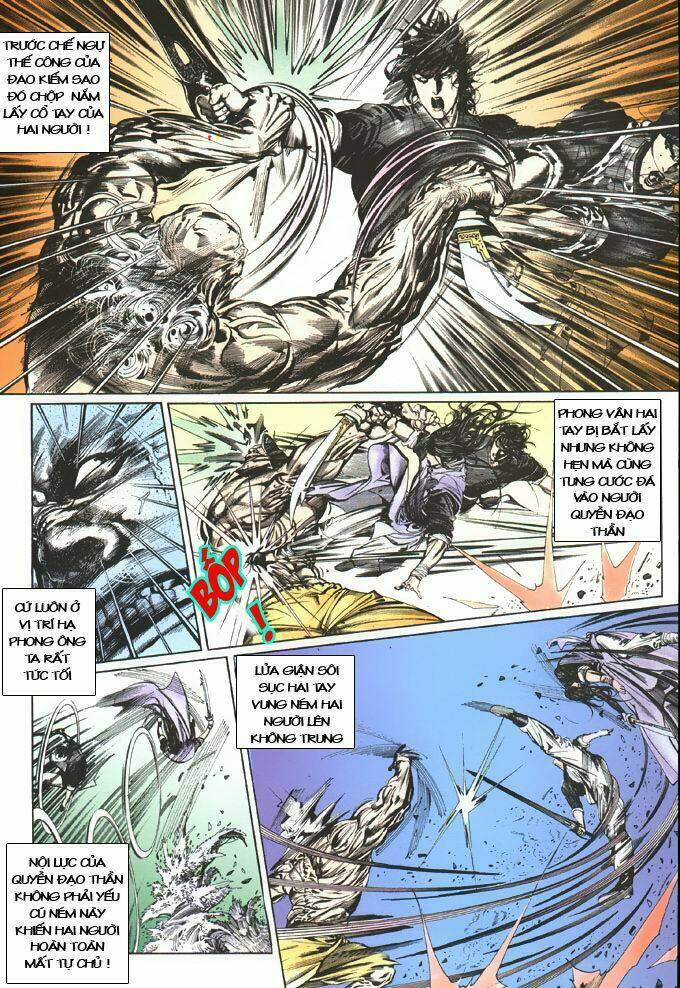 Phong Vân Chapter 96 - Trang 2