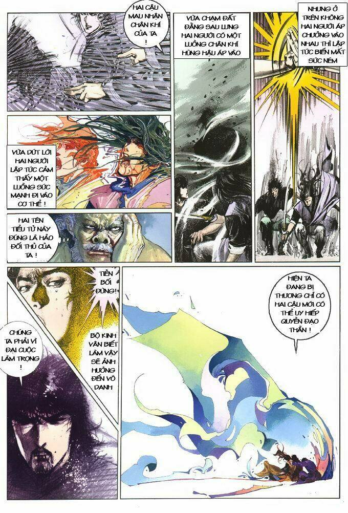 Phong Vân Chapter 96 - Trang 2