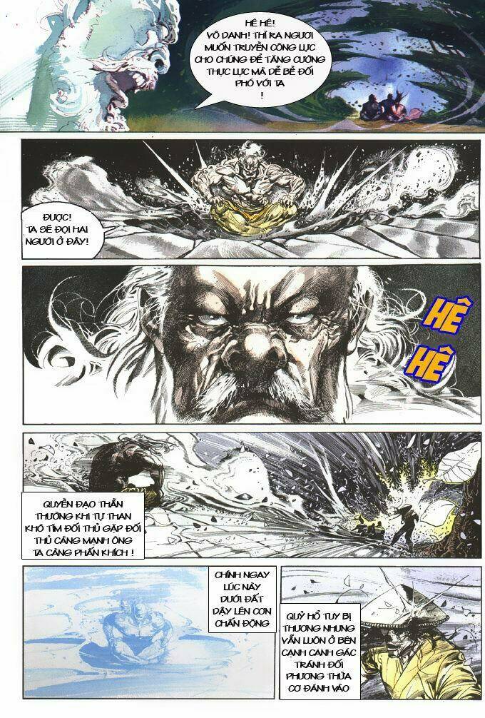 Phong Vân Chapter 96 - Trang 2