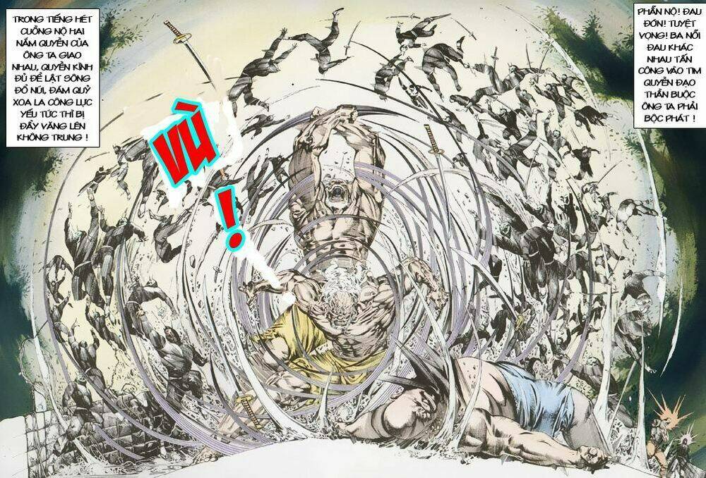 Phong Vân Chapter 96 - Trang 2