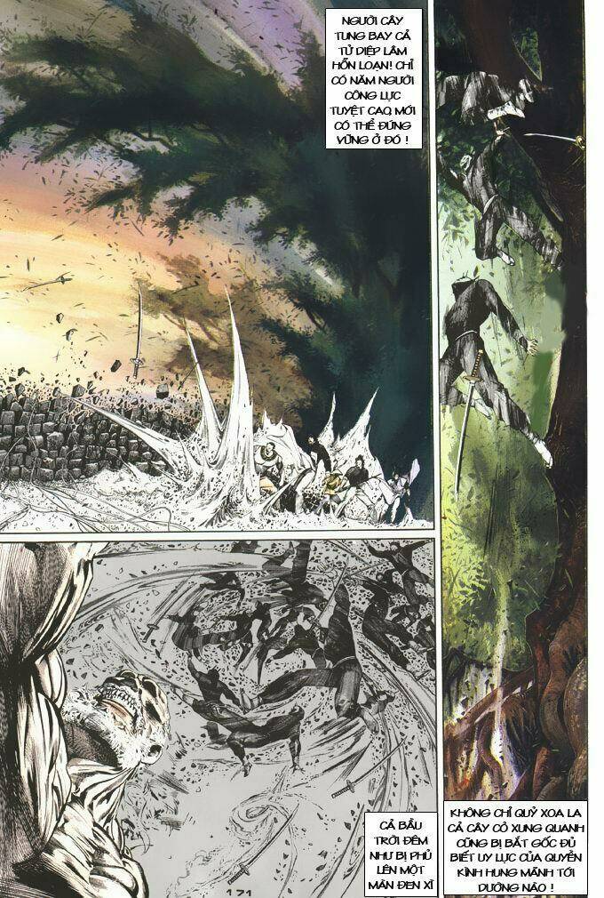 Phong Vân Chapter 96 - Trang 2