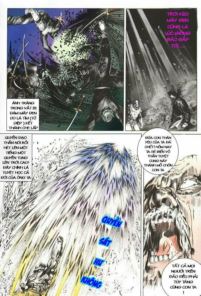 Phong Vân Chapter 96 - Trang 2