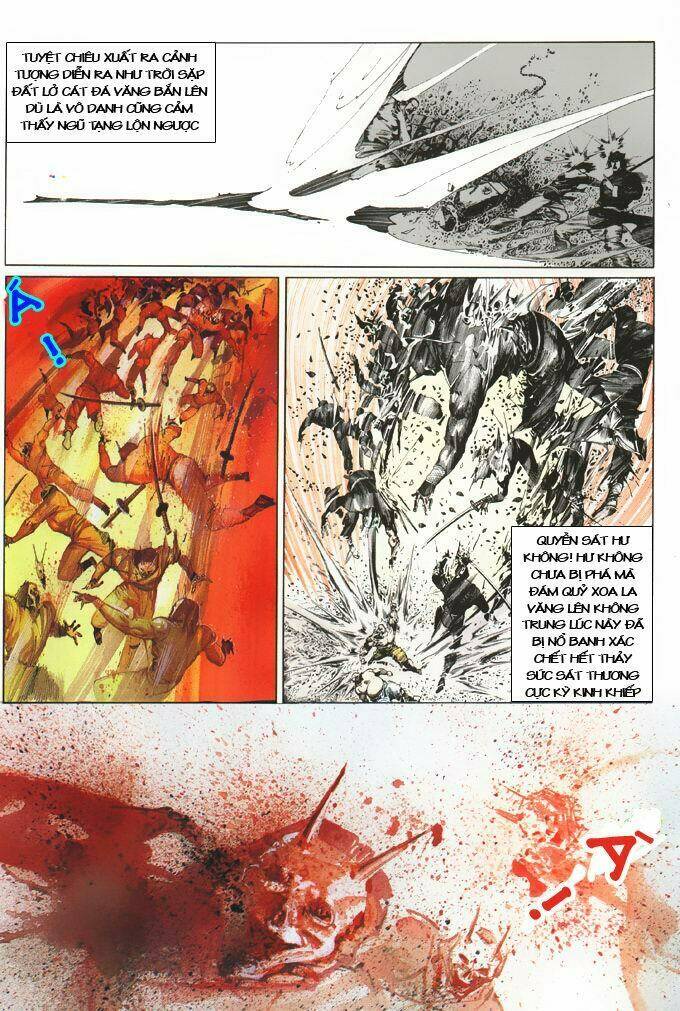 Phong Vân Chapter 96 - Trang 2