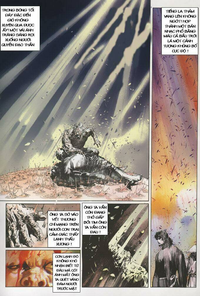 Phong Vân Chapter 96 - Trang 2