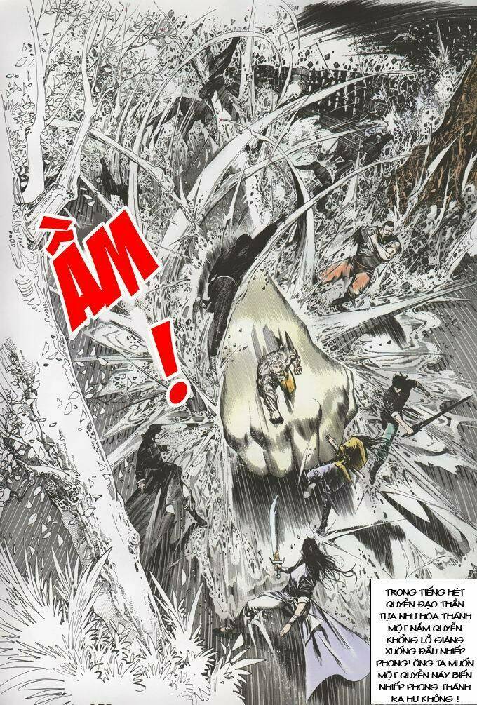 Phong Vân Chapter 96 - Trang 2