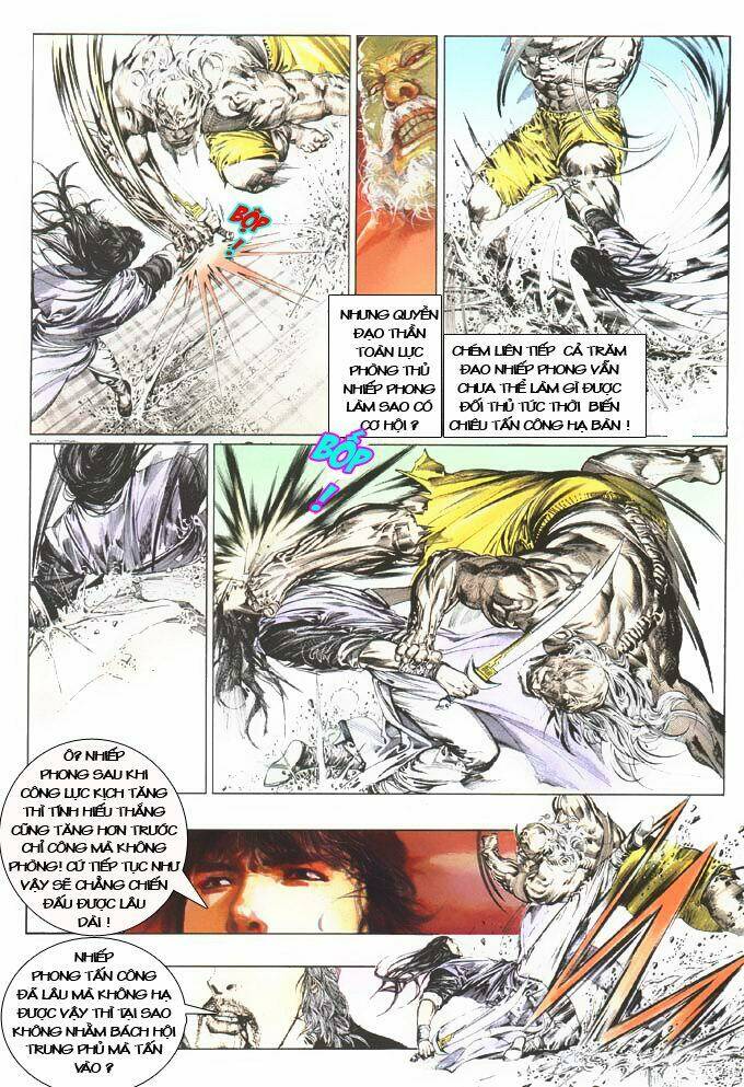 Phong Vân Chapter 97 - Trang 2
