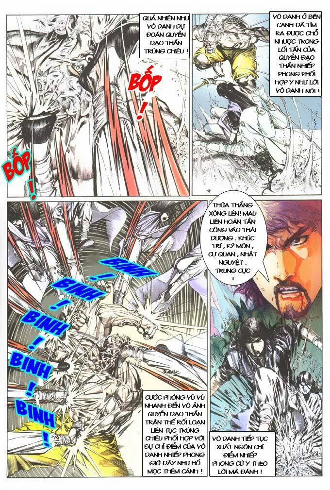Phong Vân Chapter 97 - Trang 2