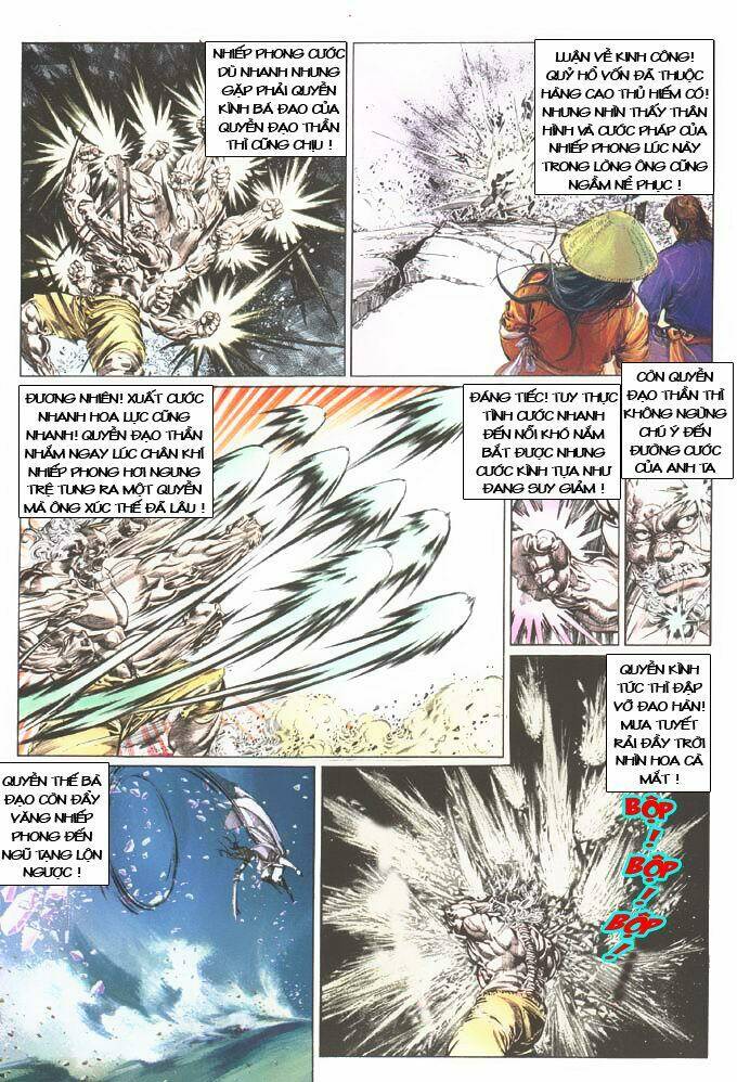 Phong Vân Chapter 97 - Trang 2