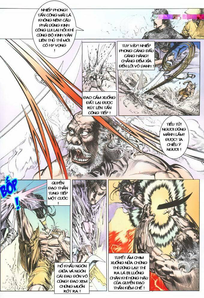 Phong Vân Chapter 97 - Trang 2