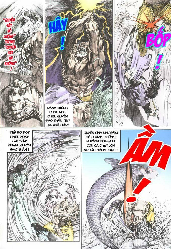 Phong Vân Chapter 97 - Trang 2