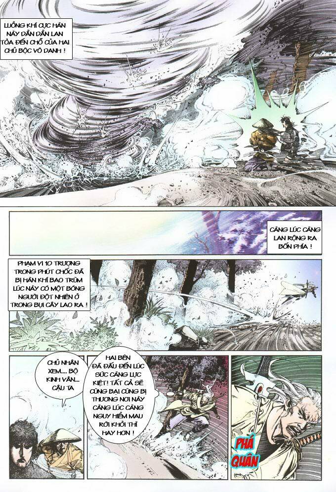 Phong Vân Chapter 97 - Trang 2