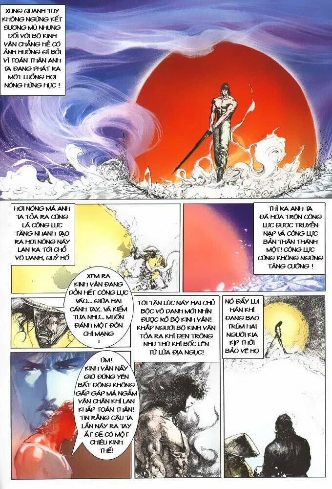 Phong Vân Chapter 97 - Trang 2