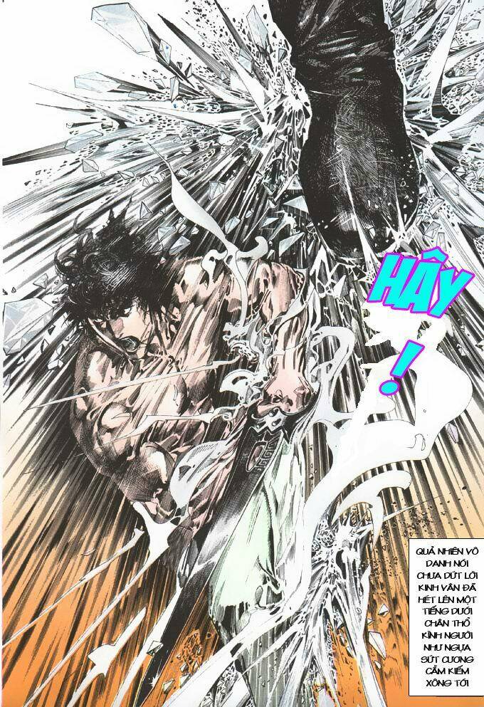 Phong Vân Chapter 97 - Trang 2