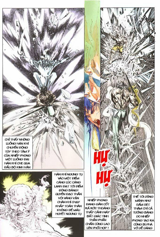 Phong Vân Chapter 97 - Trang 2