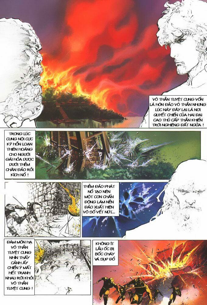 Phong Vân Chapter 97 - Trang 2