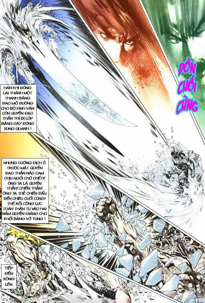 Phong Vân Chapter 97 - Trang 2