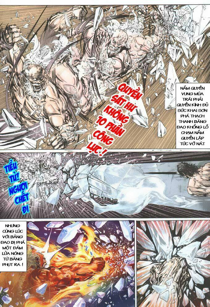 Phong Vân Chapter 97 - Trang 2