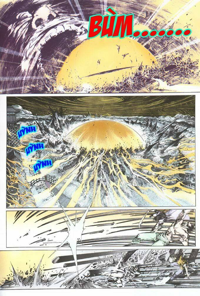 Phong Vân Chapter 97 - Trang 2