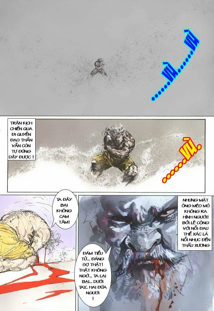 Phong Vân Chapter 97 - Trang 2