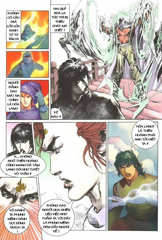 Phong Vân Chapter 97 - Trang 2