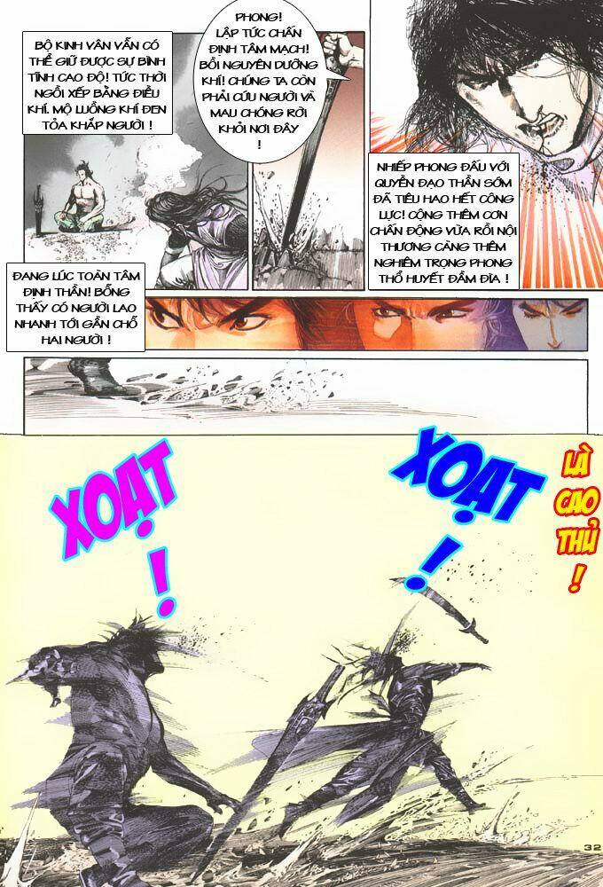 Phong Vân Chapter 97 - Trang 2