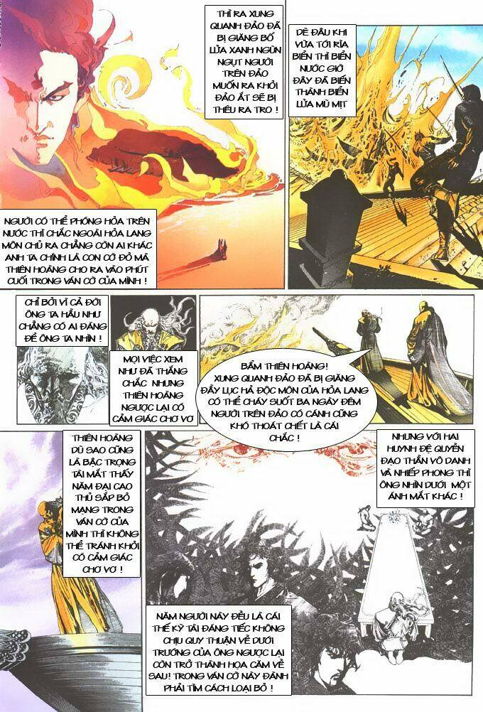 Phong Vân Chapter 97 - Trang 2