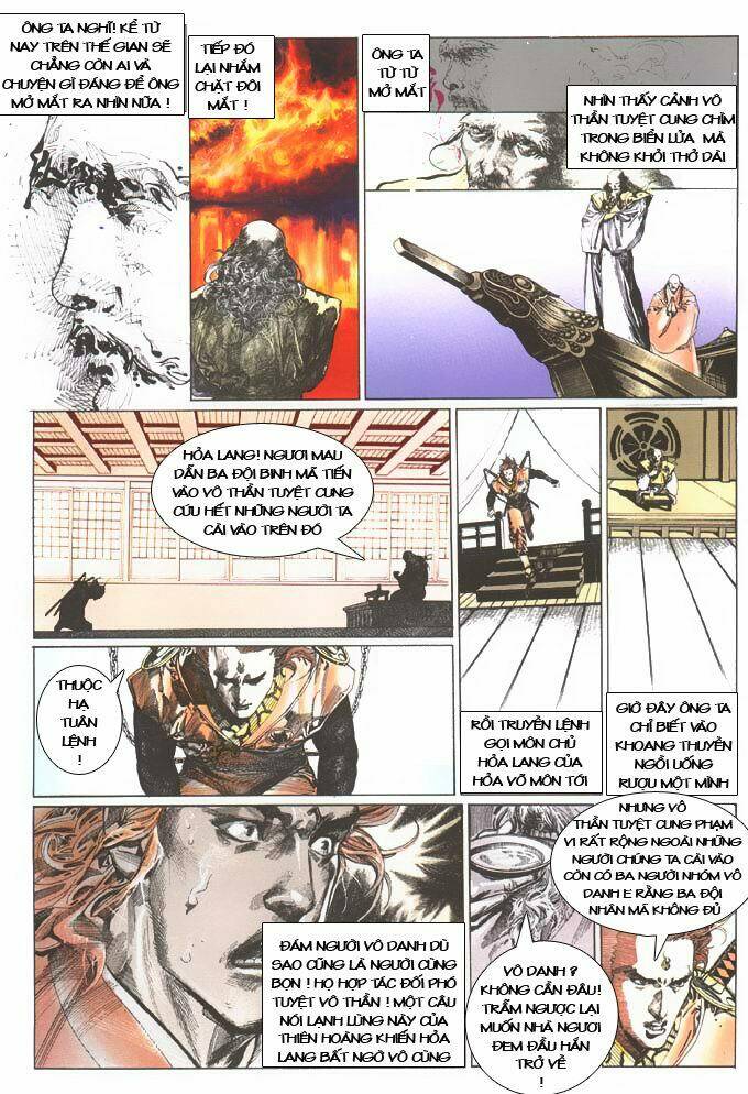 Phong Vân Chapter 97 - Trang 2