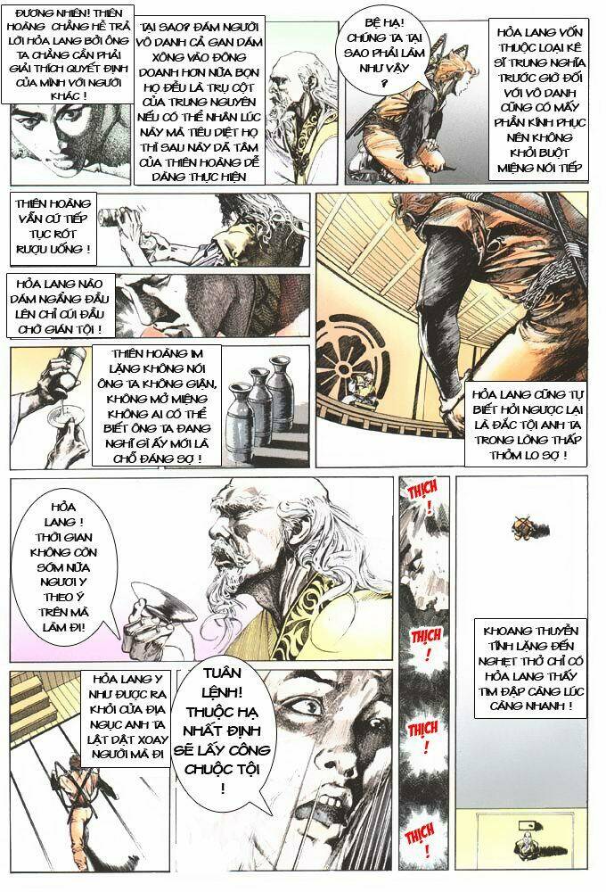 Phong Vân Chapter 97 - Trang 2