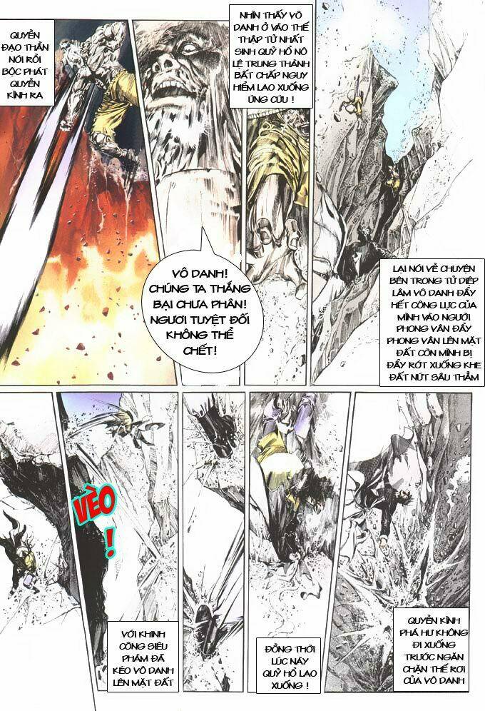 Phong Vân Chapter 97 - Trang 2