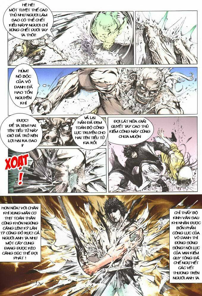 Phong Vân Chapter 97 - Trang 2