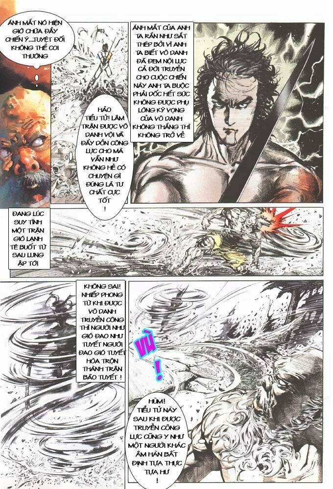 Phong Vân Chapter 97 - Trang 2