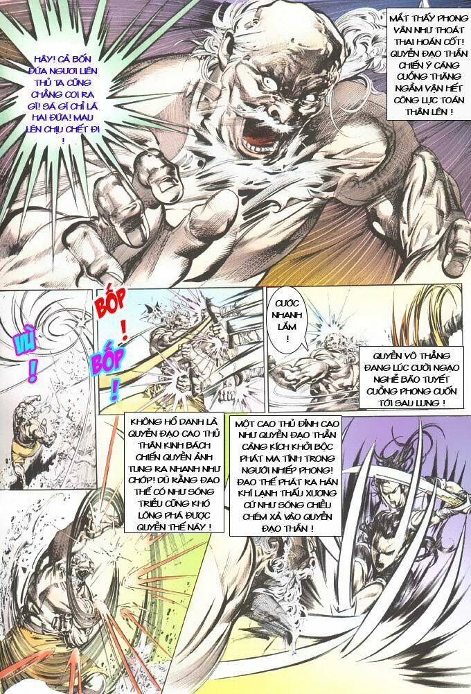 Phong Vân Chapter 97 - Trang 2