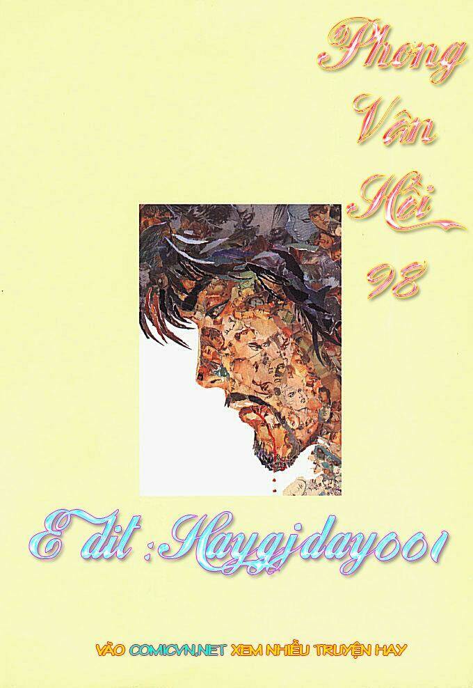 Phong Vân Chapter 98 - Trang 2